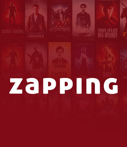 Imagem da plataforma de streaming com NetCanes